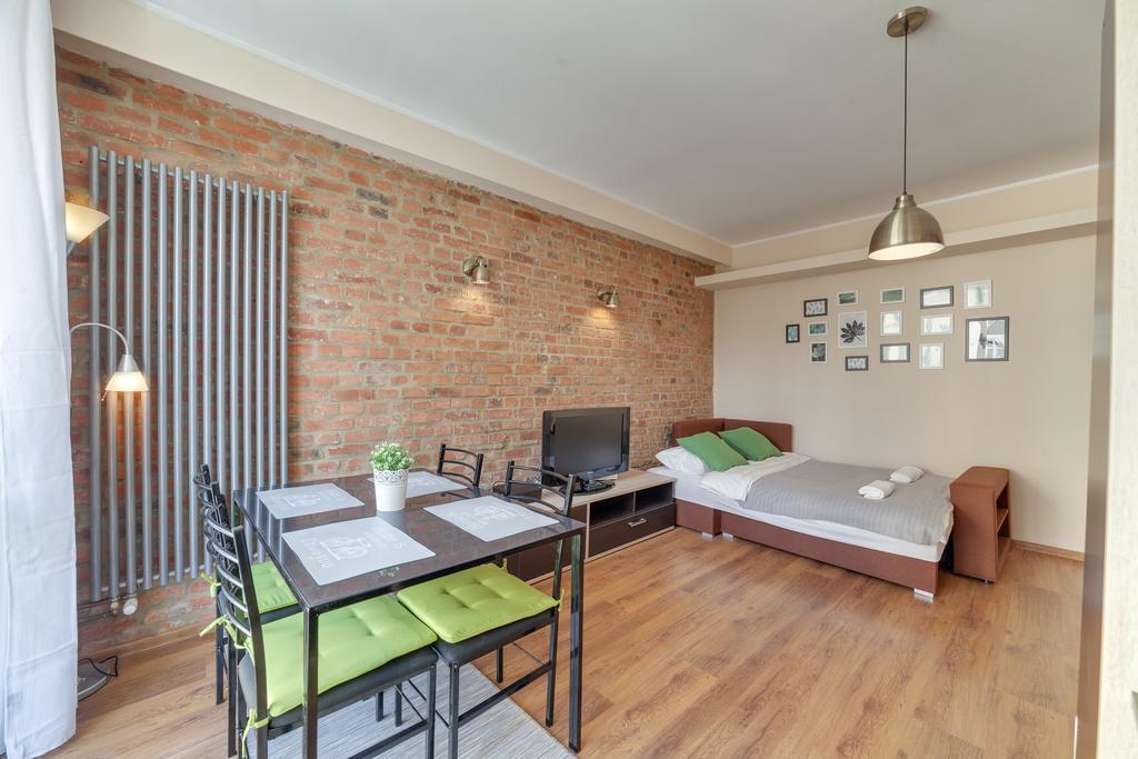 그단스크 Dream Loft Kowalska 아파트 외부 사진