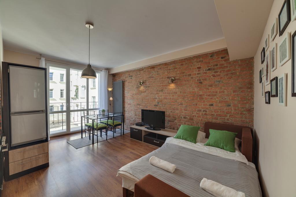 그단스크 Dream Loft Kowalska 아파트 외부 사진