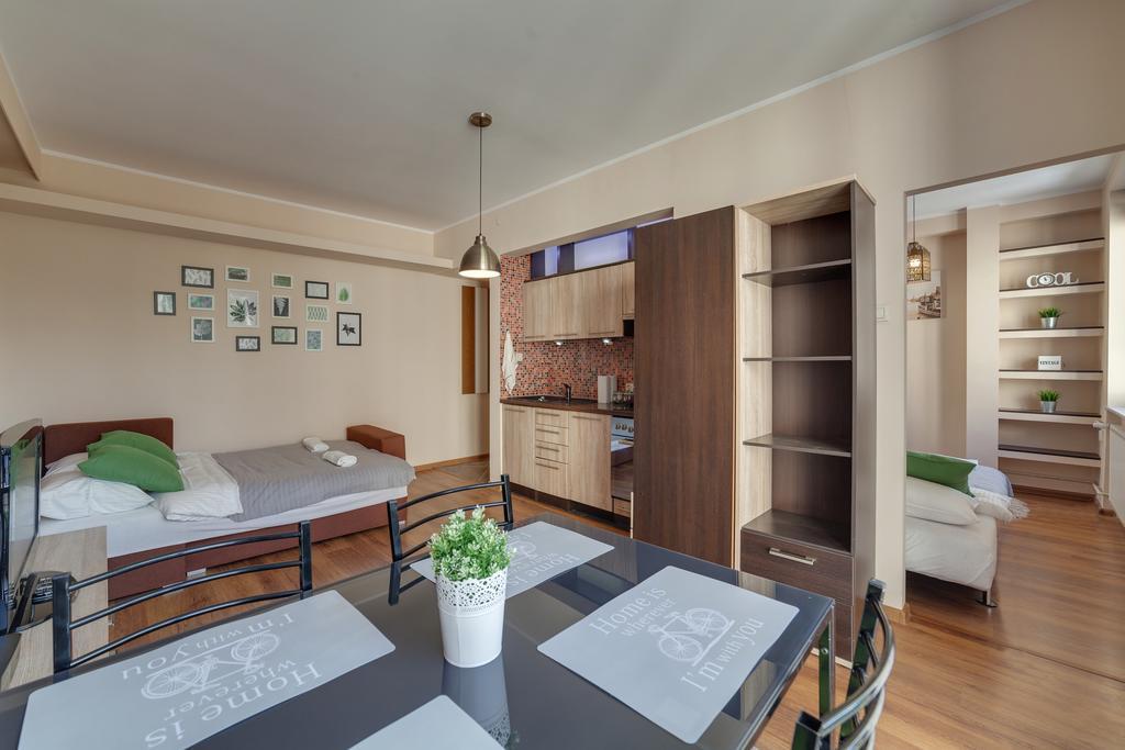 그단스크 Dream Loft Kowalska 아파트 외부 사진