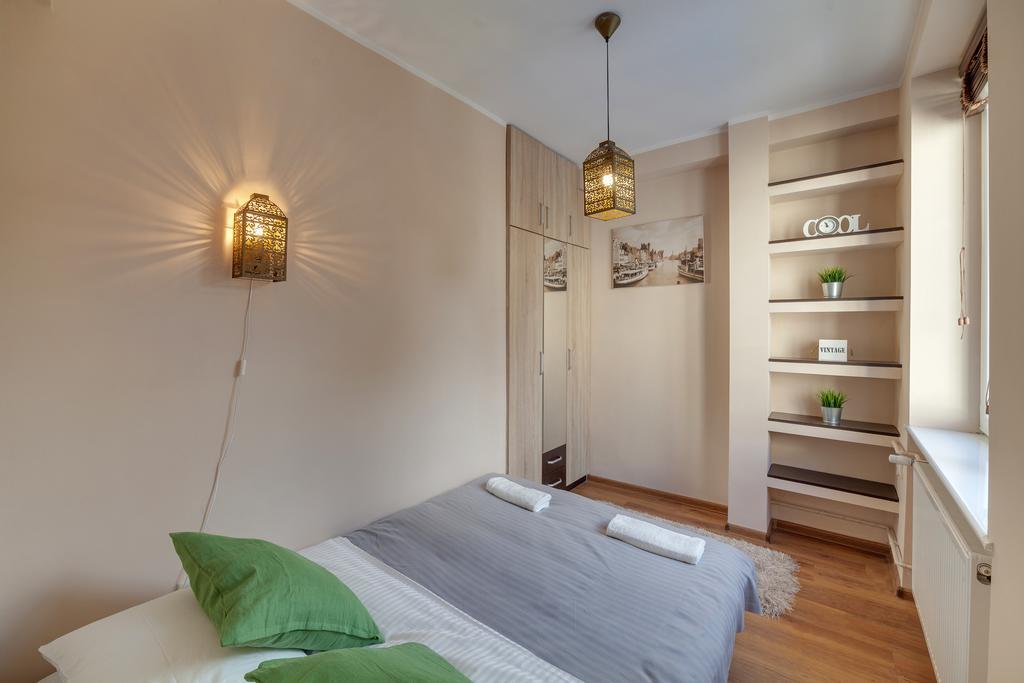 그단스크 Dream Loft Kowalska 아파트 외부 사진